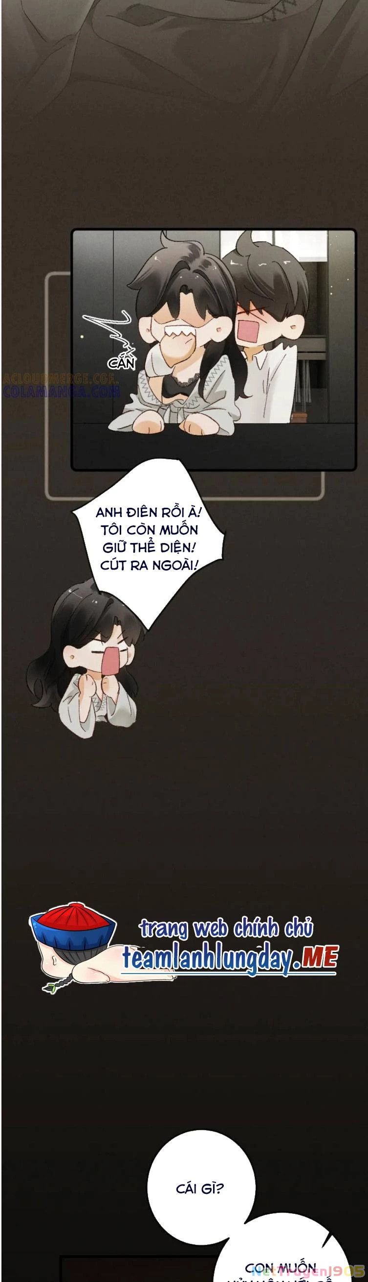 Hợp Đồng Sa Ngã Chapter 25 - 18