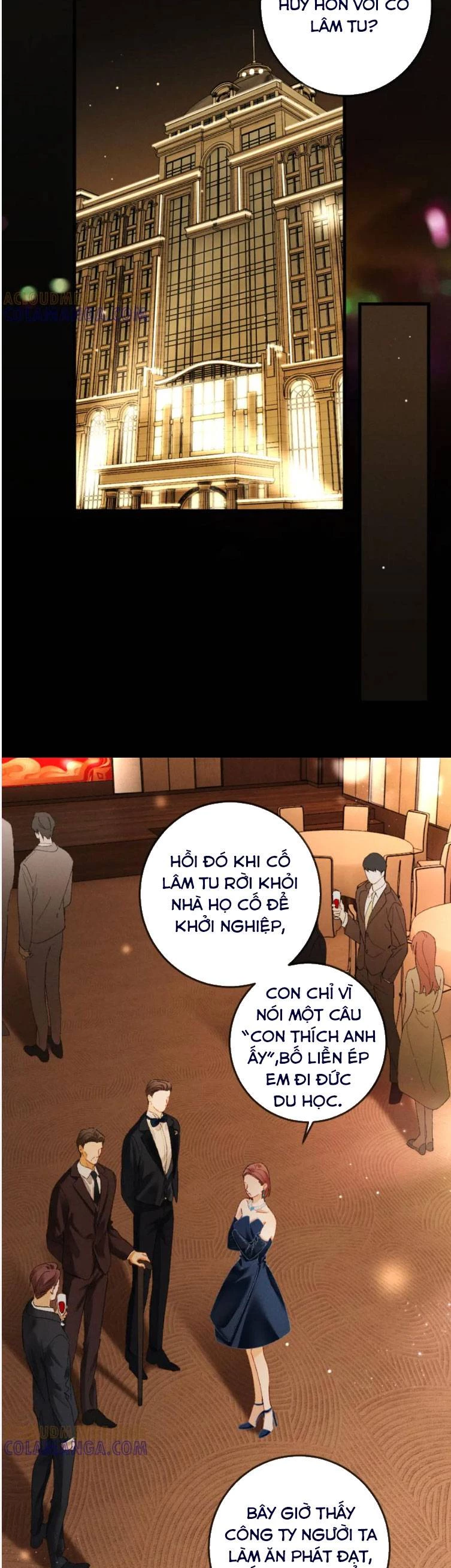 Hợp Đồng Sa Ngã Chapter 25 - 19