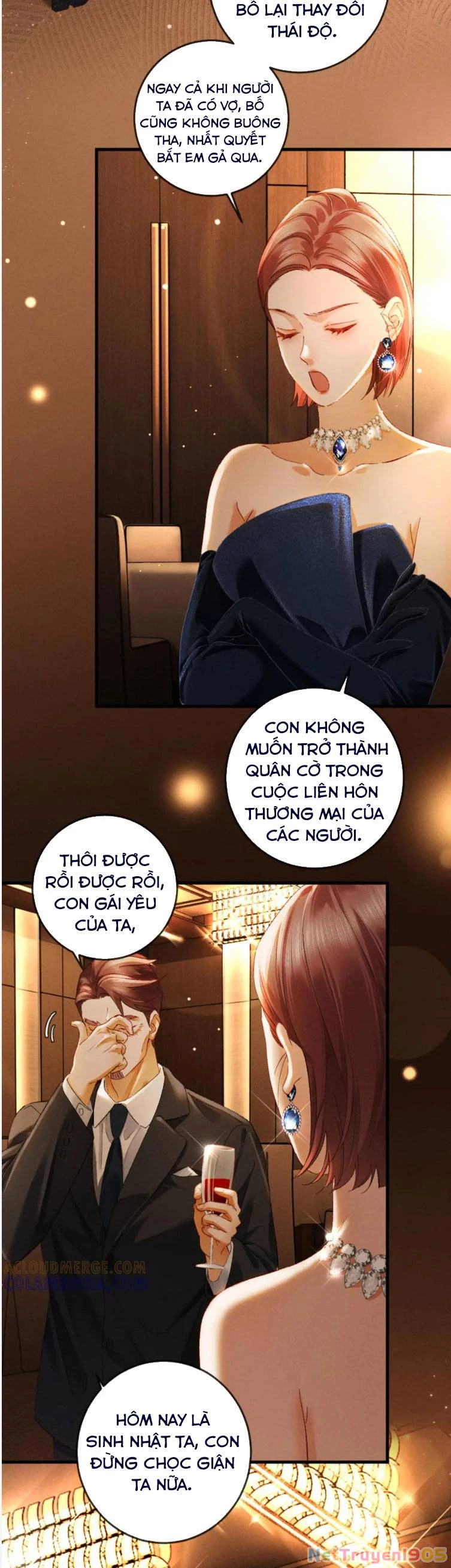 Hợp Đồng Sa Ngã Chapter 25 - 20