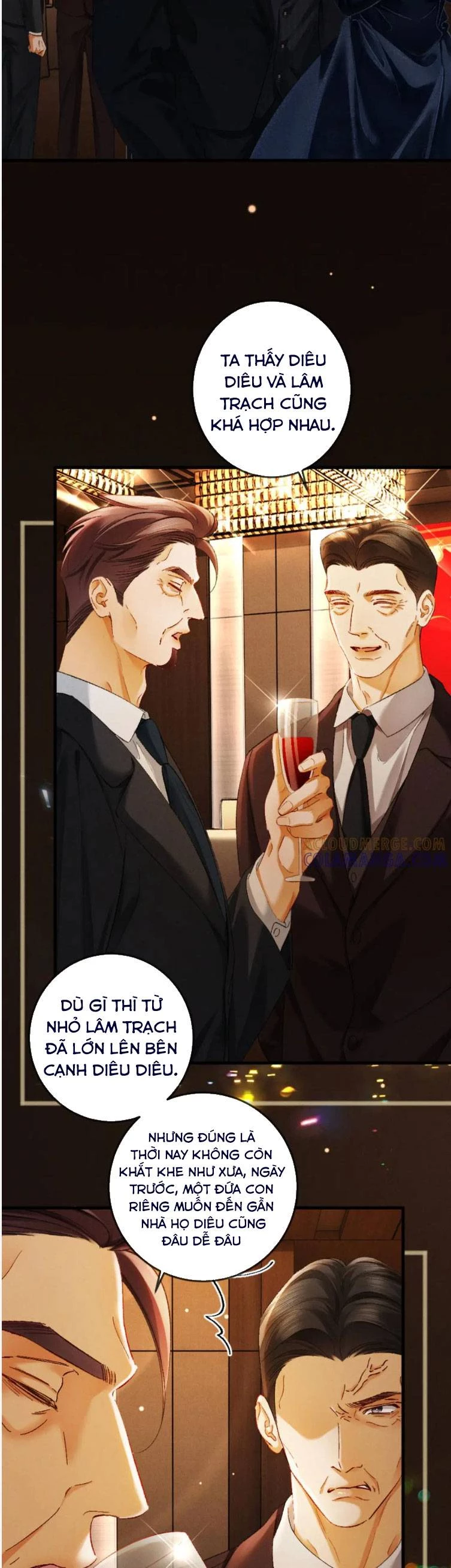 Hợp Đồng Sa Ngã Chapter 25 - 22