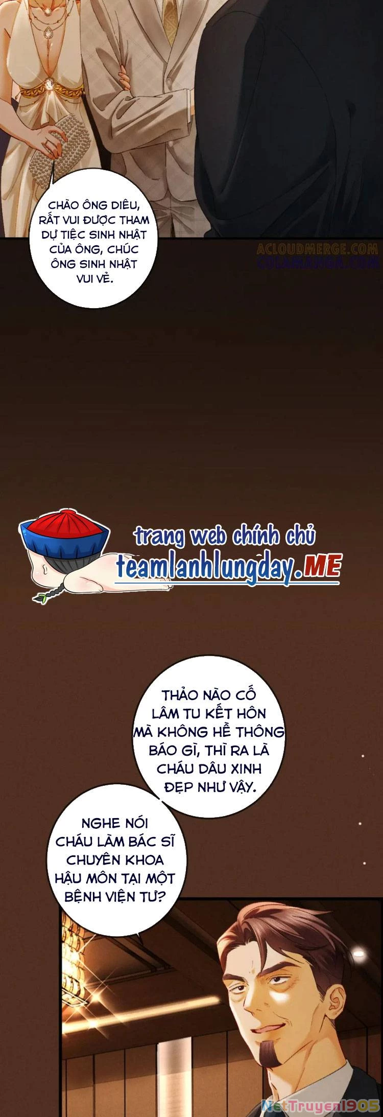 Hợp Đồng Sa Ngã Chapter 25 - 25
