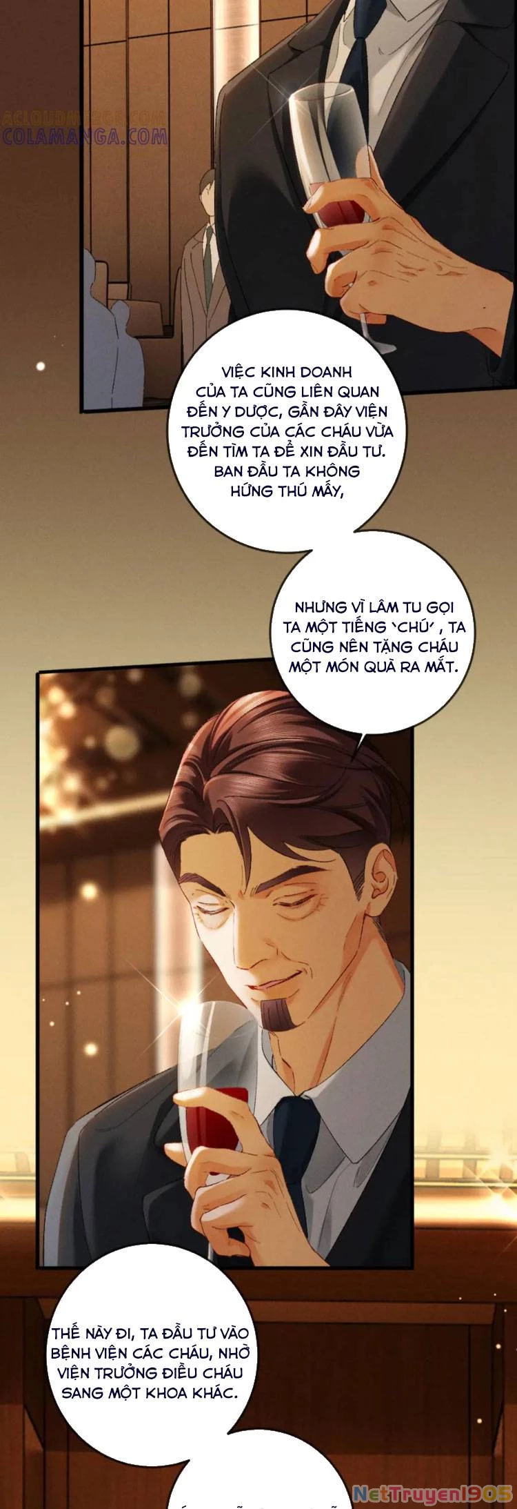 Hợp Đồng Sa Ngã Chapter 25 - 26