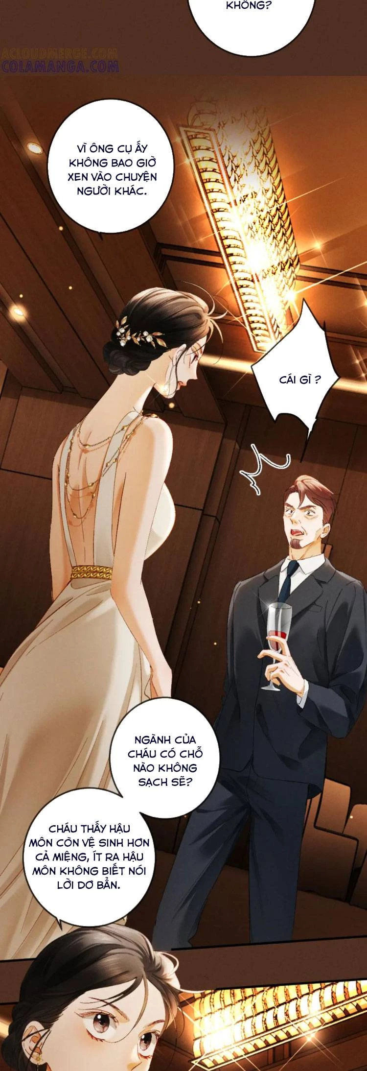 Hợp Đồng Sa Ngã Chapter 25 - 28