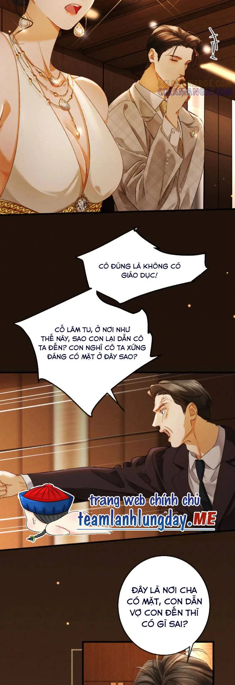 Hợp Đồng Sa Ngã Chapter 25 - 29