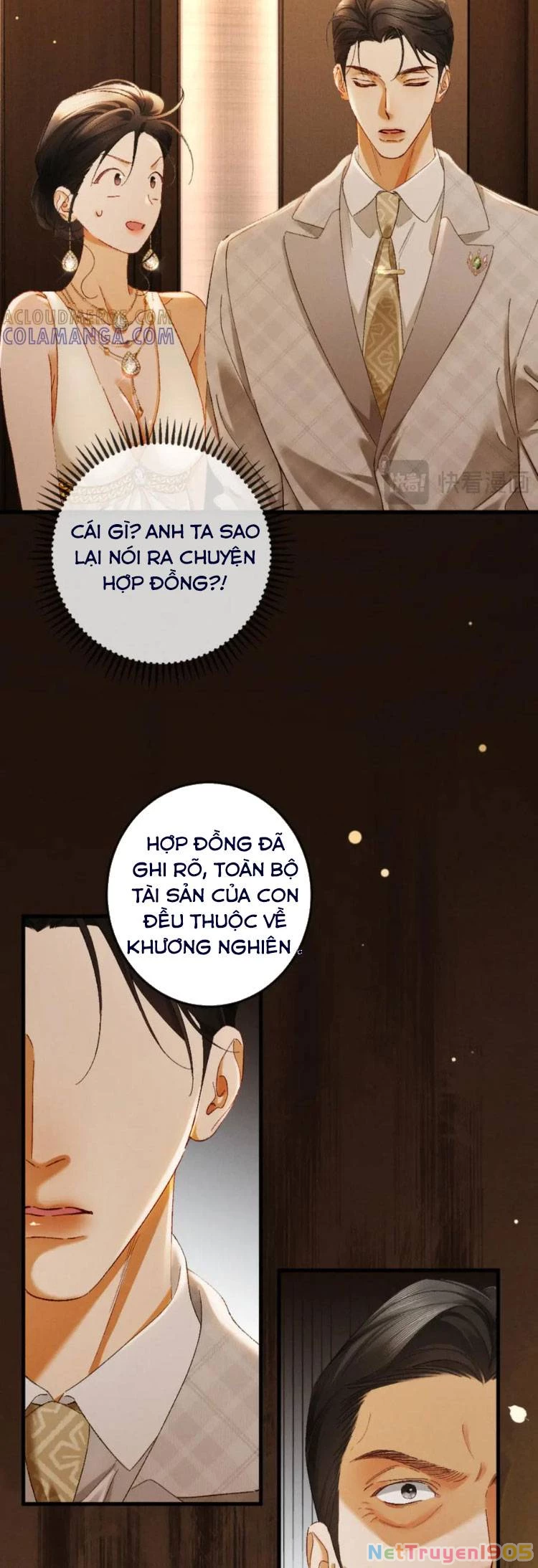 Hợp Đồng Sa Ngã Chapter 25 - 31