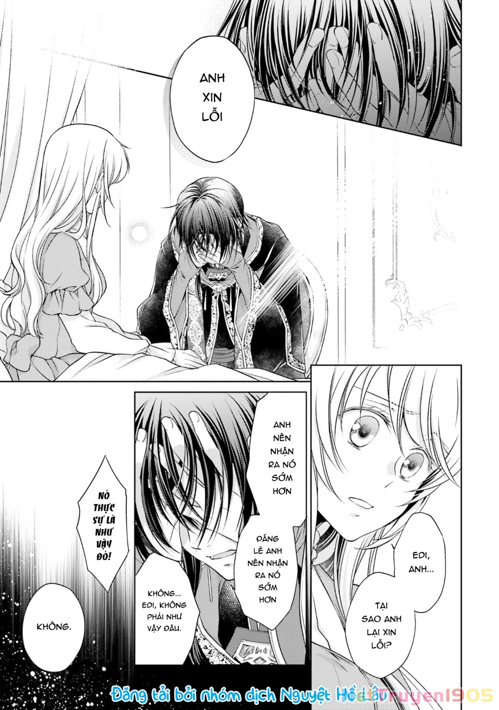 Mahoutsukai No Konyakusha Chapter 17 - 11