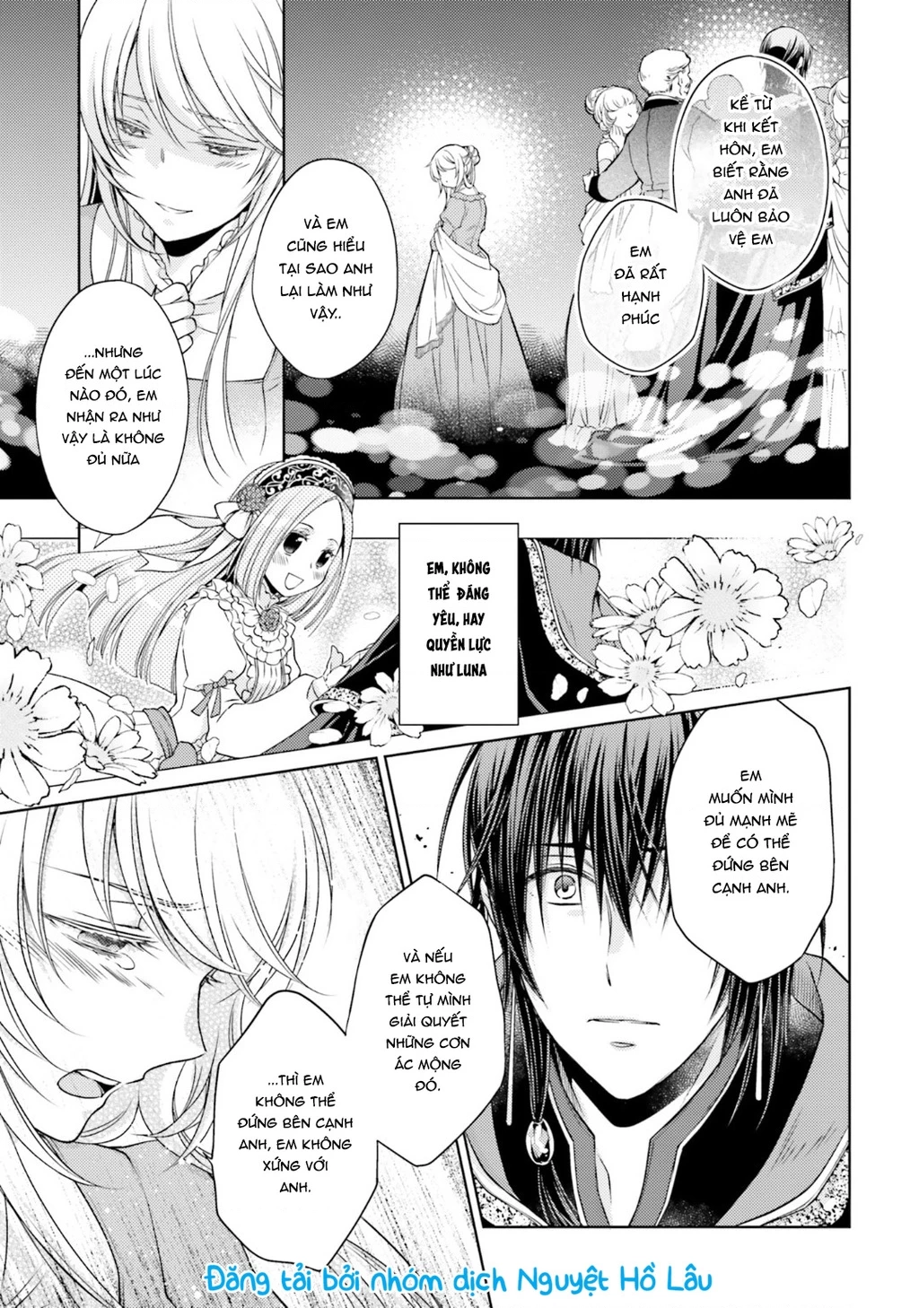 Mahoutsukai No Konyakusha Chapter 17 - 13