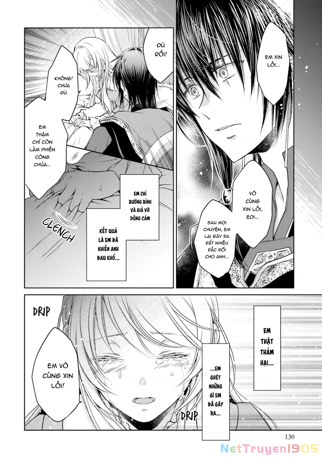 Mahoutsukai No Konyakusha Chapter 17 - 14