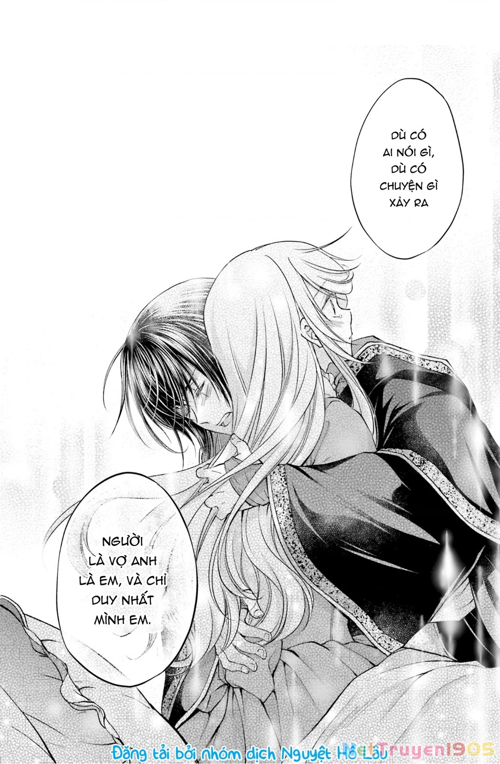 Mahoutsukai No Konyakusha Chapter 17 - 17