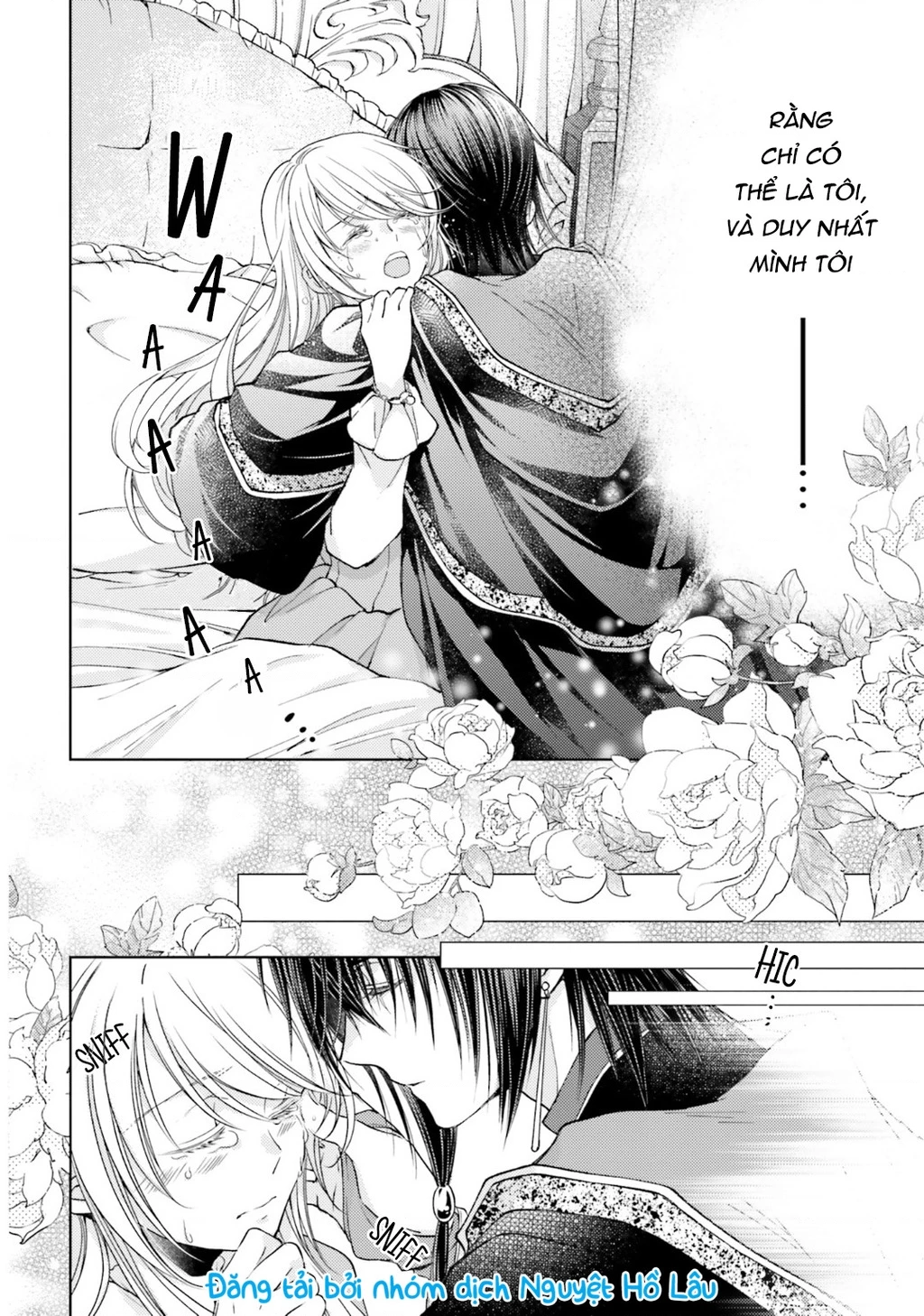 Mahoutsukai No Konyakusha Chapter 17 - 19