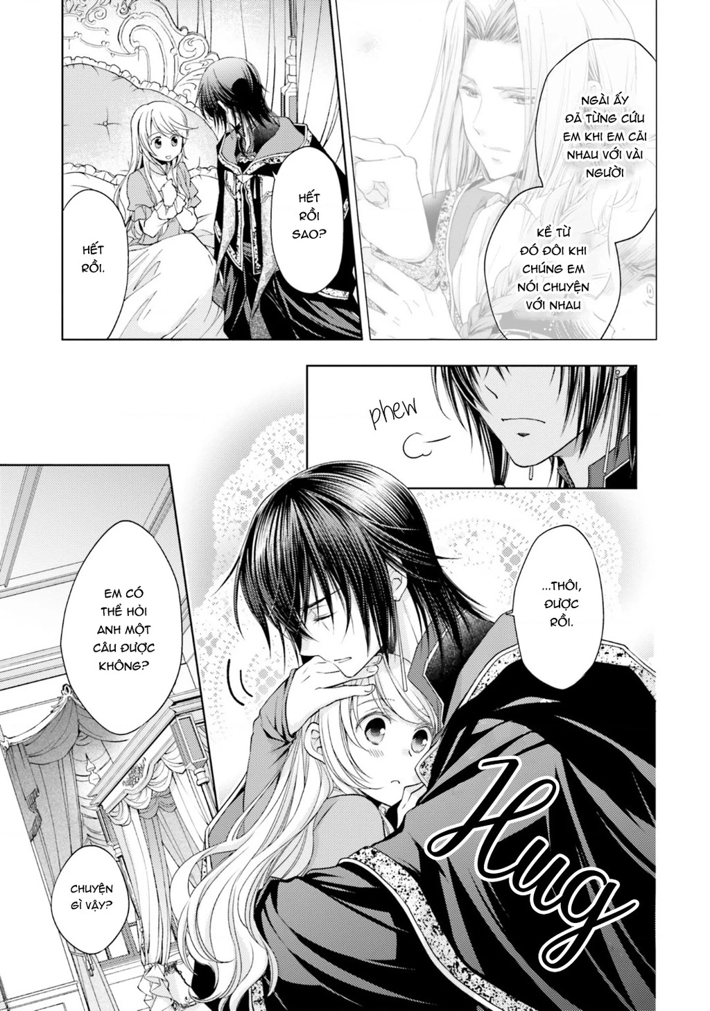 Mahoutsukai No Konyakusha Chapter 17 - 22