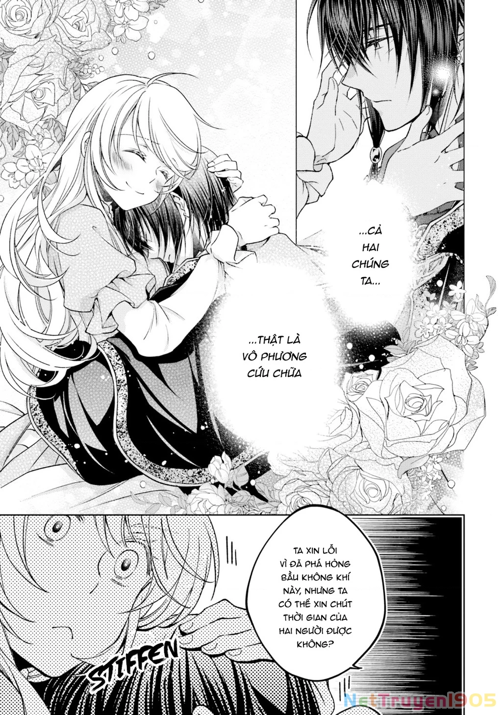 Mahoutsukai No Konyakusha Chapter 17 - 24