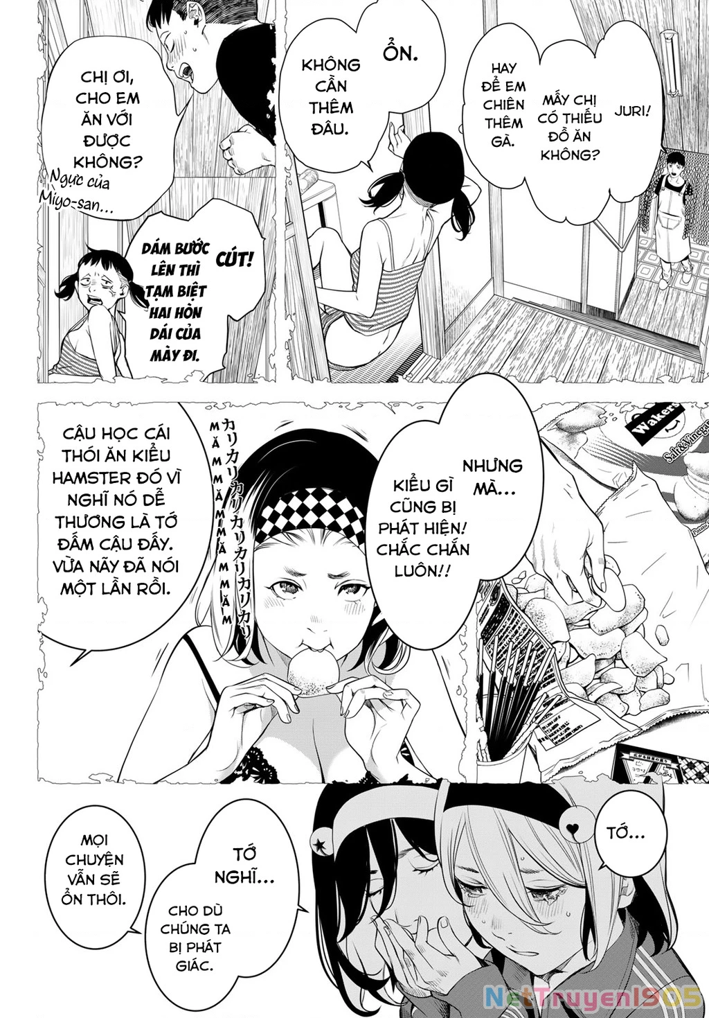 KAIJIN FUGEKI Chapter 10 - 5