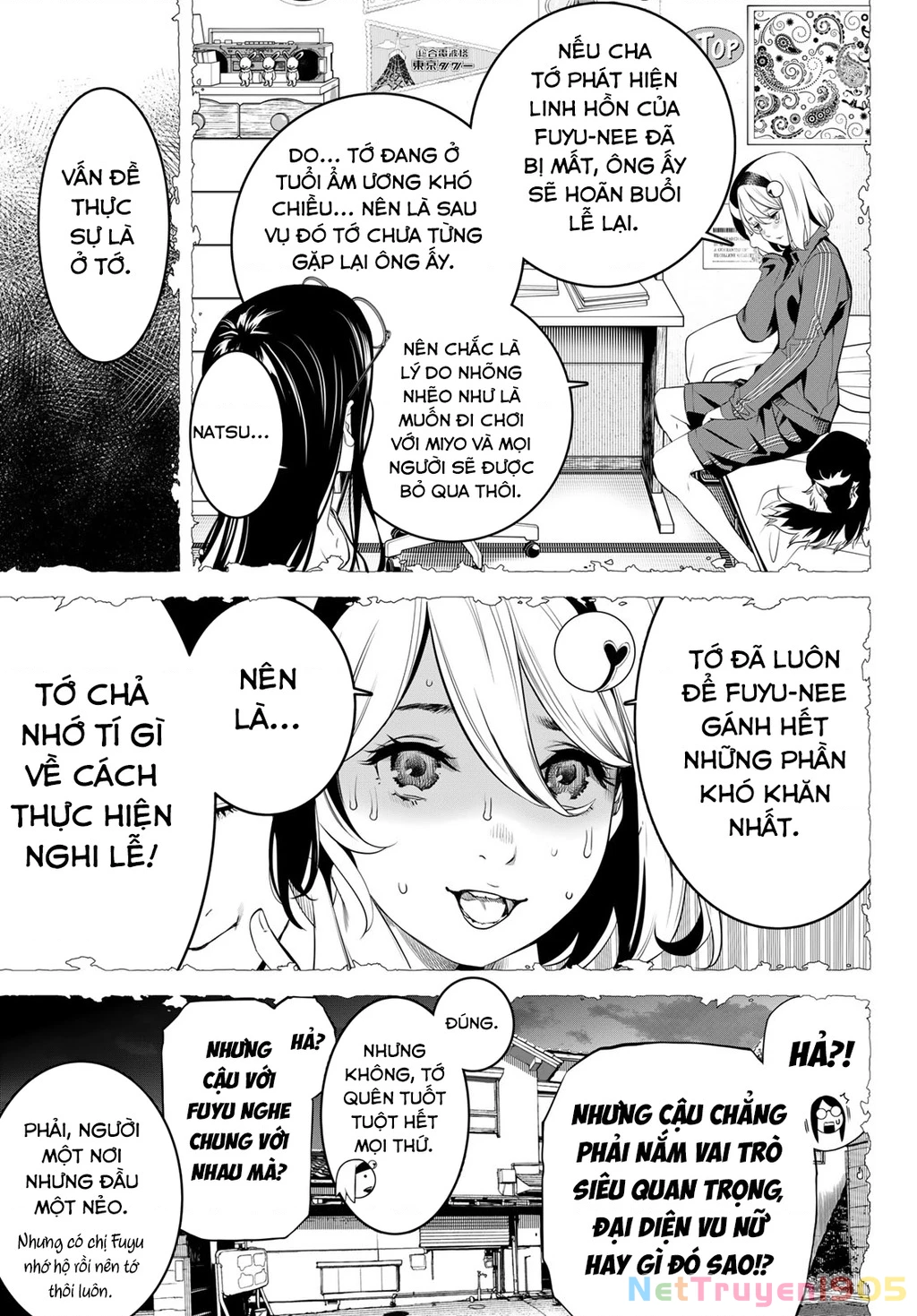 KAIJIN FUGEKI Chapter 10 - 6