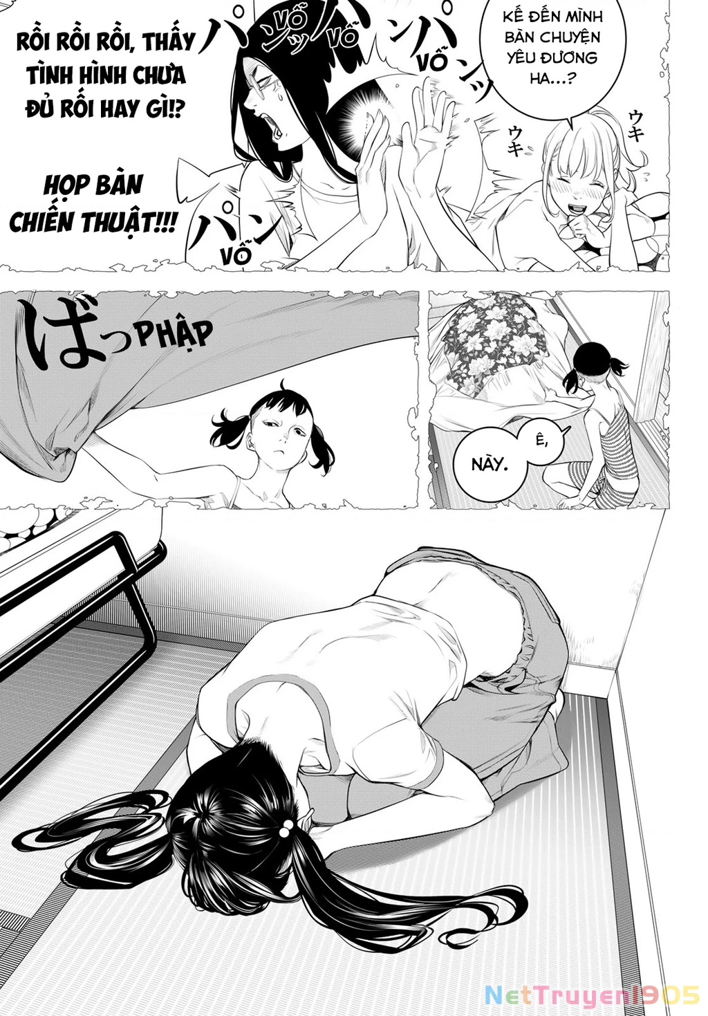 KAIJIN FUGEKI Chapter 10 - 8