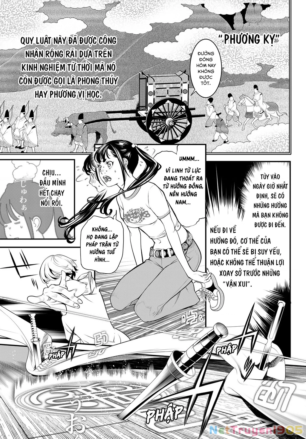 KAIJIN FUGEKI Chapter 12 - 8