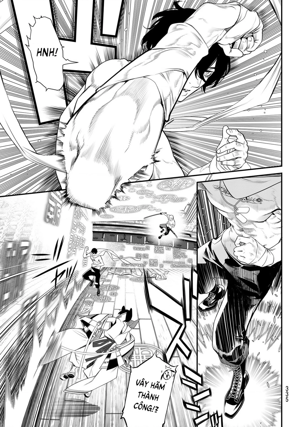 KAIJIN FUGEKI Chapter 12 - 10