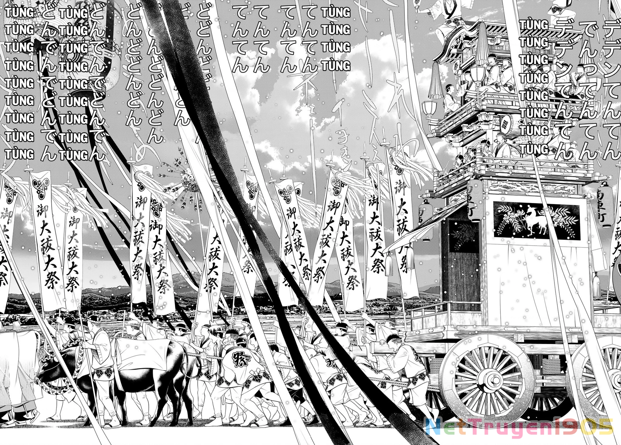 KAIJIN FUGEKI Chapter 14 - 2