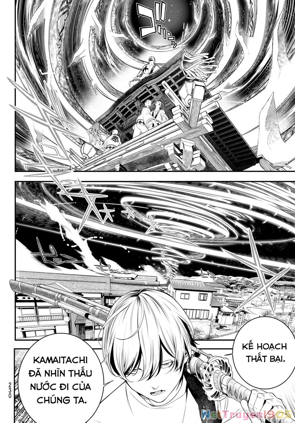 KAIJIN FUGEKI Chapter 14 - 5