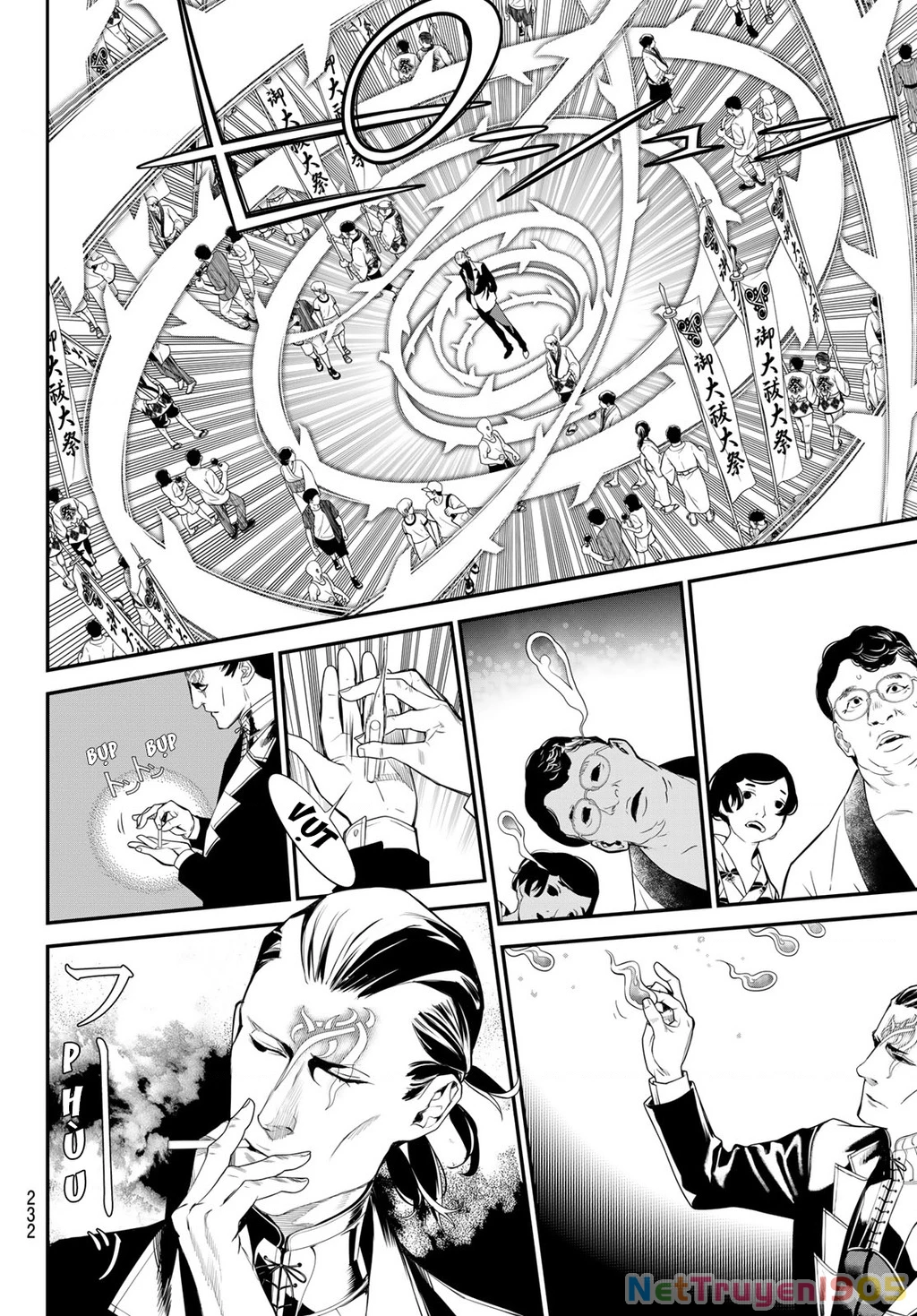 KAIJIN FUGEKI Chapter 14 - 7