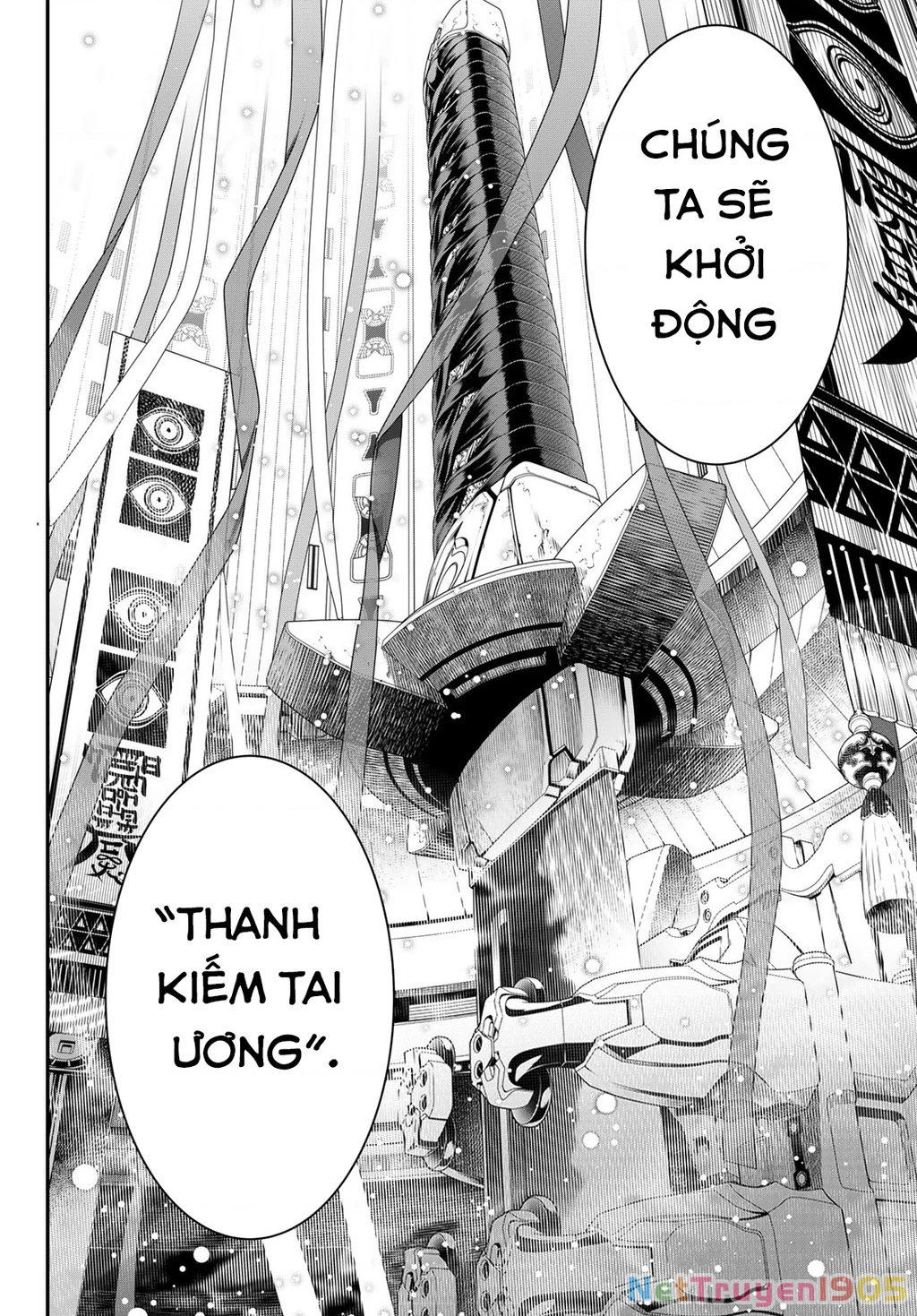 KAIJIN FUGEKI Chapter 14 - 18