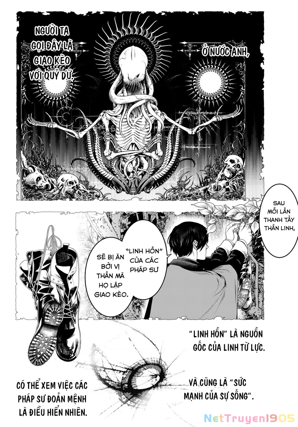KAIJIN FUGEKI Chapter 15 - 4