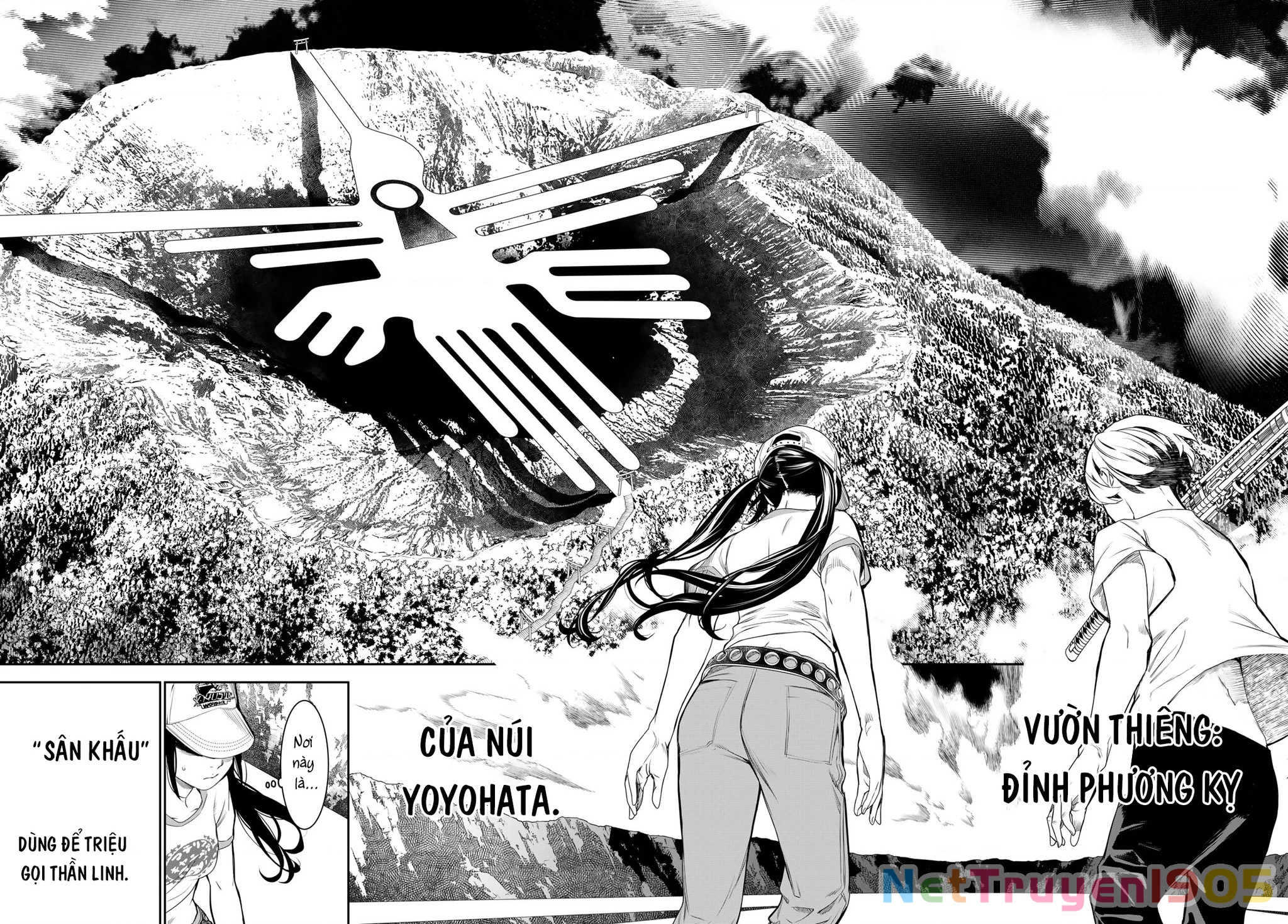 KAIJIN FUGEKI Chapter 15 - 13