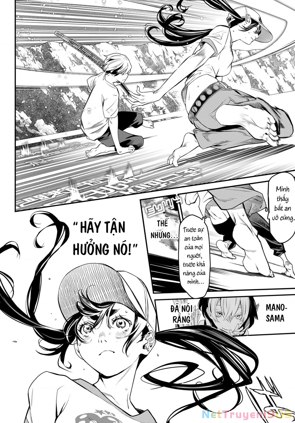 KAIJIN FUGEKI Chapter 15 - 14