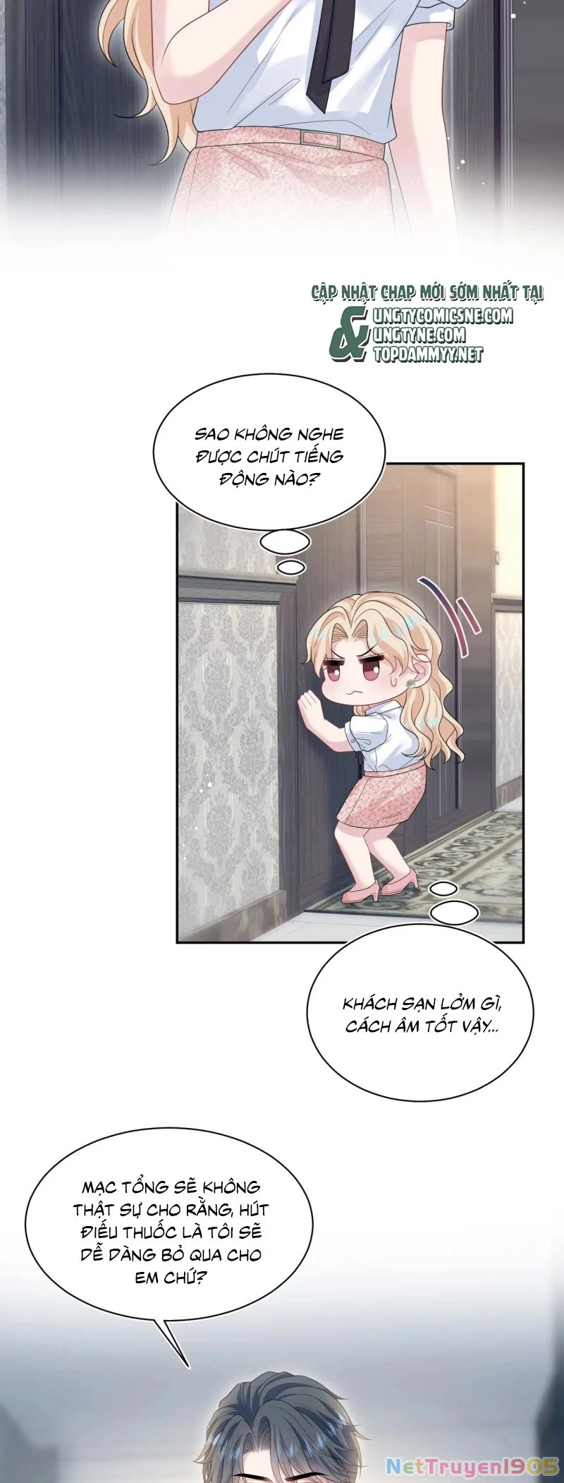 Tuyệt Mỹ Bạch Liên Online Dạy Học Chapter 445 - 2