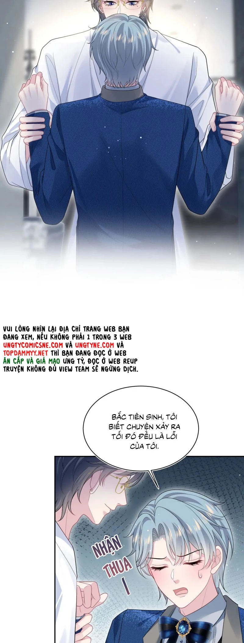 Tuyệt Mỹ Bạch Liên Online Dạy Học Chapter 445 - 3