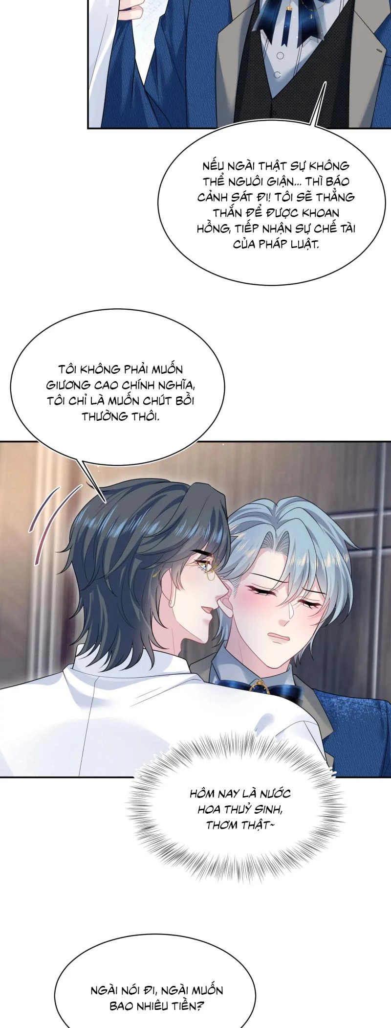 Tuyệt Mỹ Bạch Liên Online Dạy Học Chapter 445 - 4