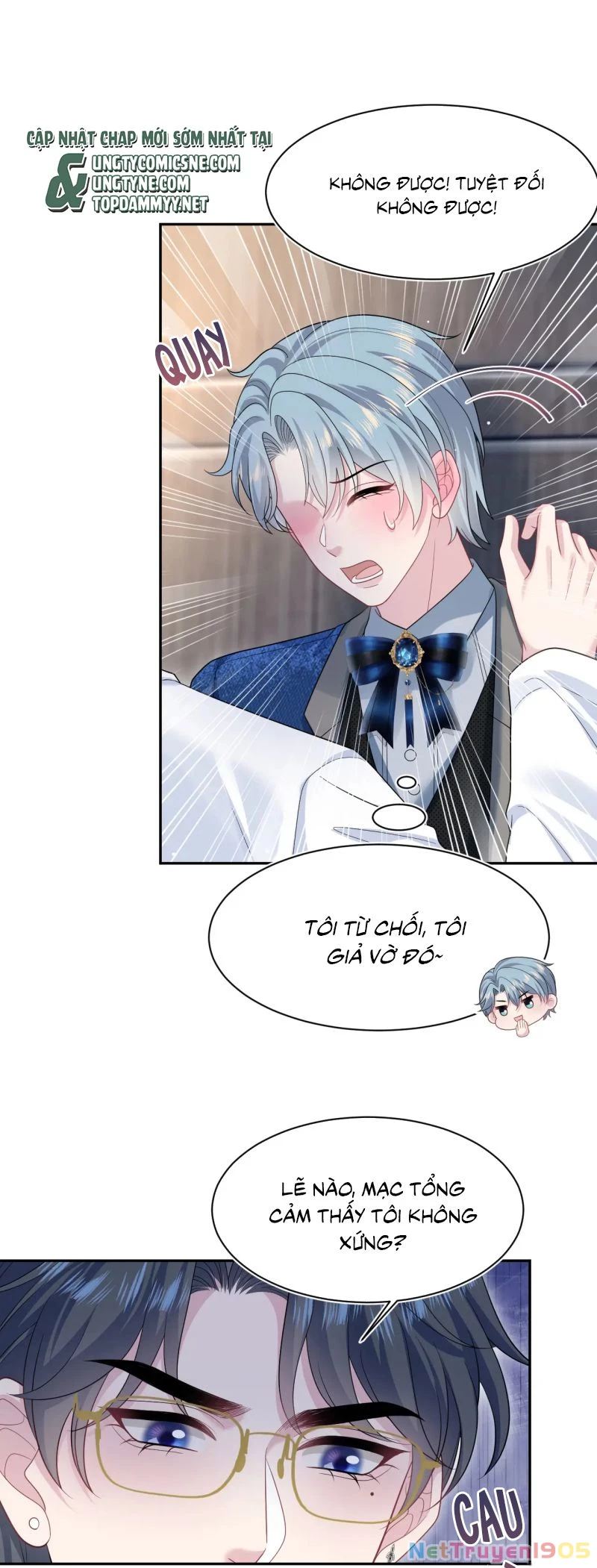 Tuyệt Mỹ Bạch Liên Online Dạy Học Chapter 445 - 8