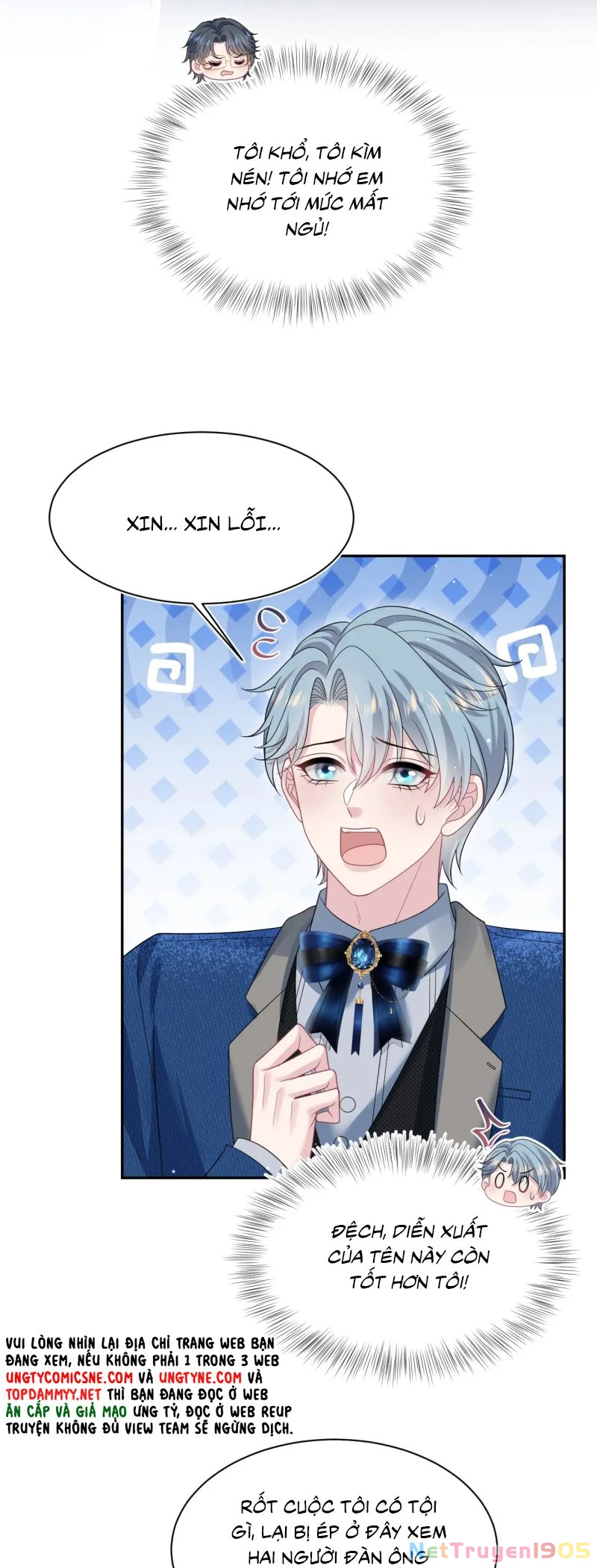 Tuyệt Mỹ Bạch Liên Online Dạy Học Chapter 445 - 12