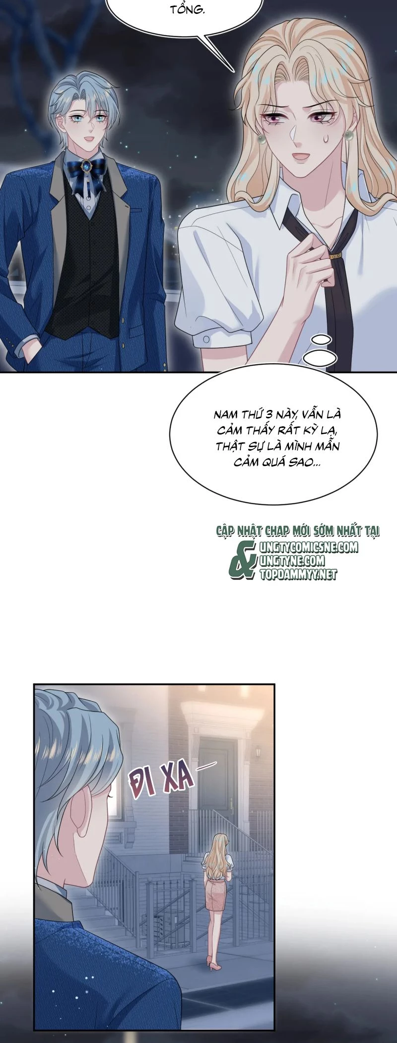 Tuyệt Mỹ Bạch Liên Online Dạy Học Chapter 445 - 22