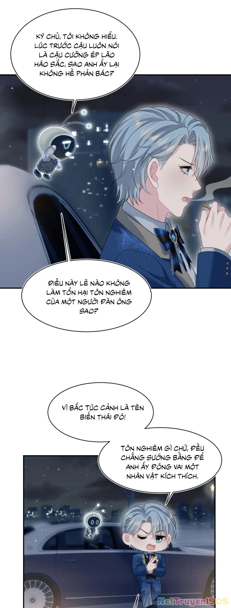 Tuyệt Mỹ Bạch Liên Online Dạy Học Chapter 445 - 24