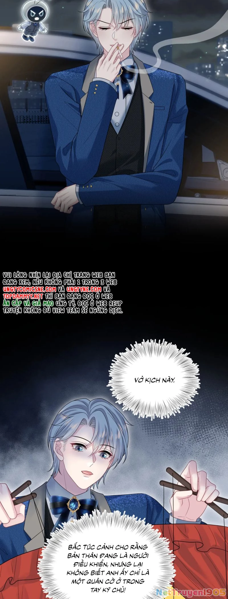 Tuyệt Mỹ Bạch Liên Online Dạy Học Chapter 445 - 27