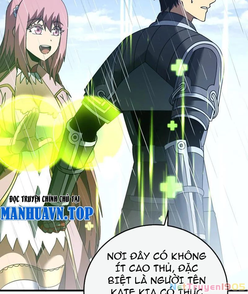 Mệnh Luân Chi Chủ! Khi Dị Biến Giáng Lâm Nhân Gian! Chapter 142 - 4