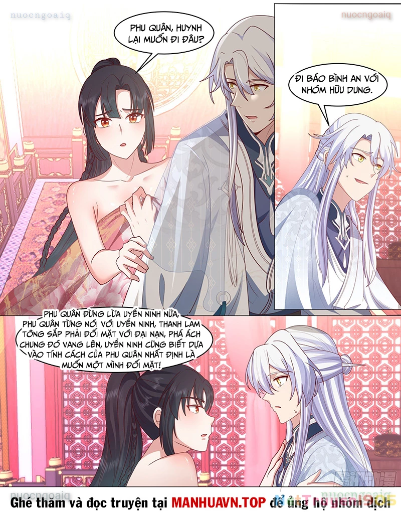 Nhân Vật Phản Diện Đại Sư Huynh, Tất Cả Các Sư Muội Đều Là Bệnh Kiều Chapter 222 - 2