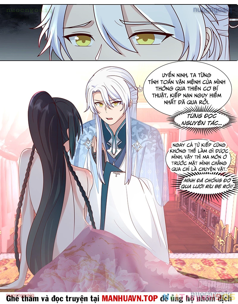 Nhân Vật Phản Diện Đại Sư Huynh, Tất Cả Các Sư Muội Đều Là Bệnh Kiều Chapter 222 - 3