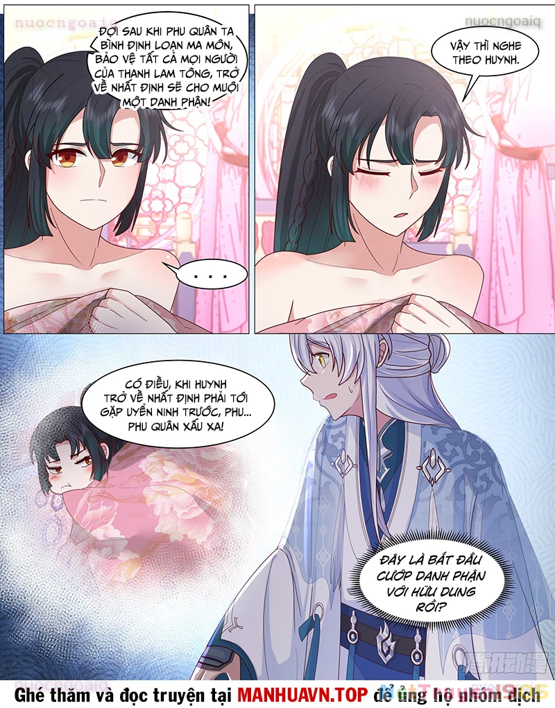 Nhân Vật Phản Diện Đại Sư Huynh, Tất Cả Các Sư Muội Đều Là Bệnh Kiều Chapter 222 - 4