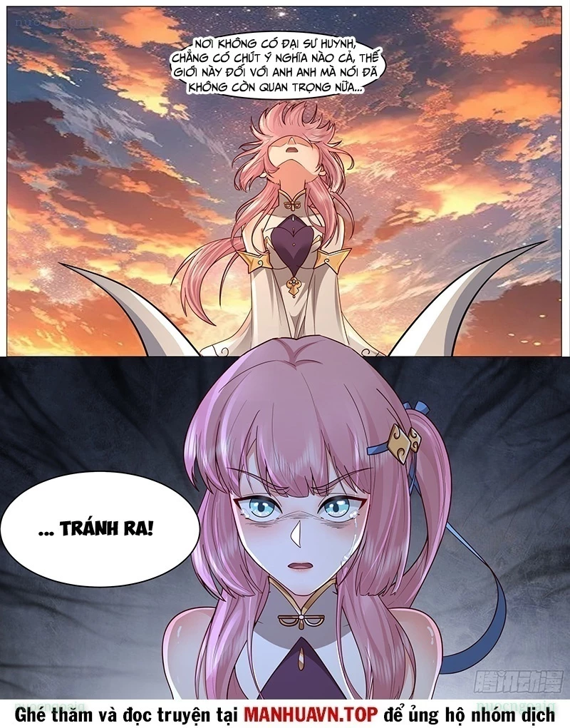 Nhân Vật Phản Diện Đại Sư Huynh, Tất Cả Các Sư Muội Đều Là Bệnh Kiều Chapter 222 - 8