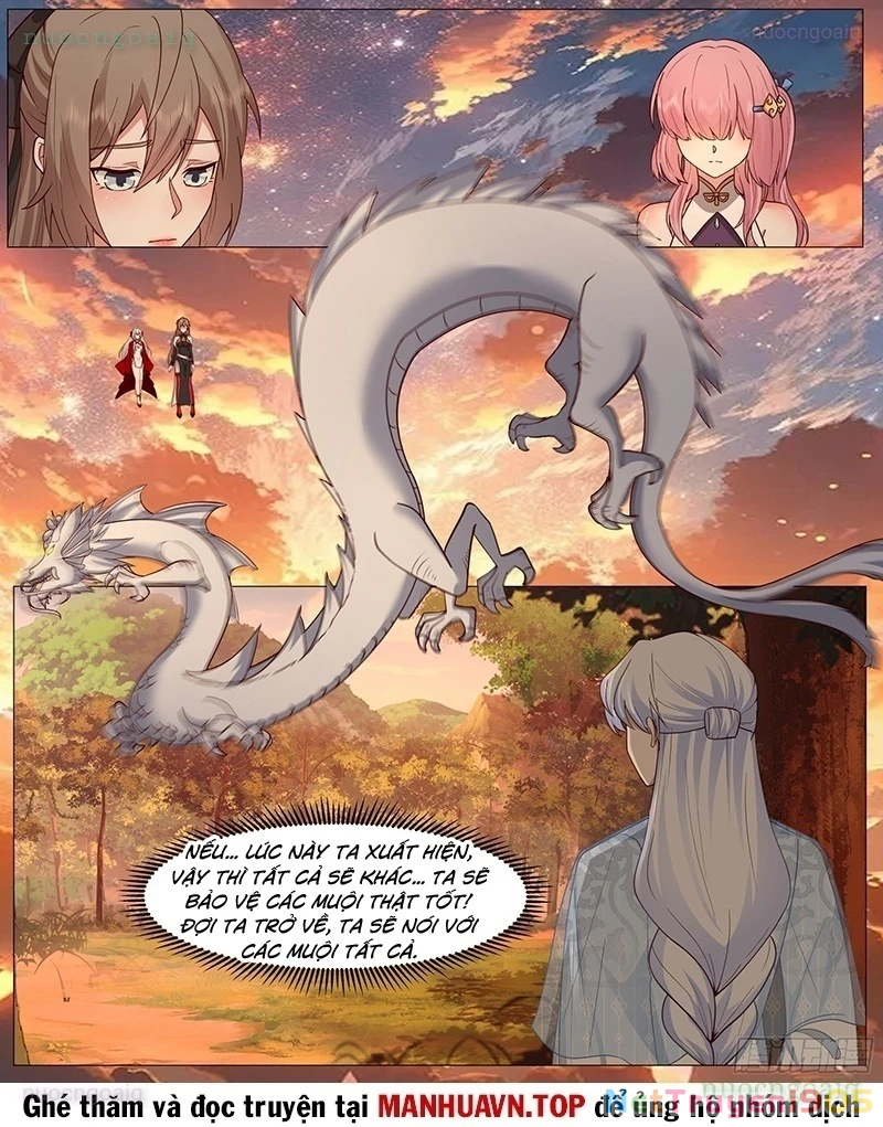 Nhân Vật Phản Diện Đại Sư Huynh, Tất Cả Các Sư Muội Đều Là Bệnh Kiều Chapter 222 - 9