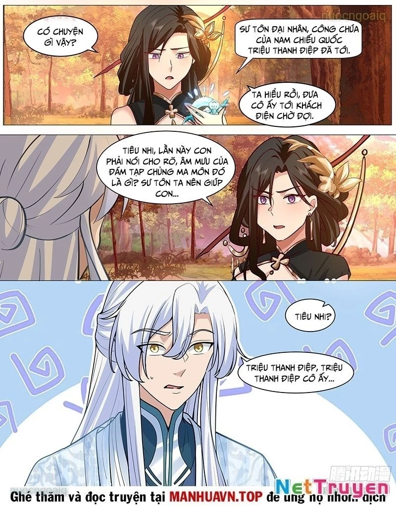 Nhân Vật Phản Diện Đại Sư Huynh, Tất Cả Các Sư Muội Đều Là Bệnh Kiều Chapter 222 - 11