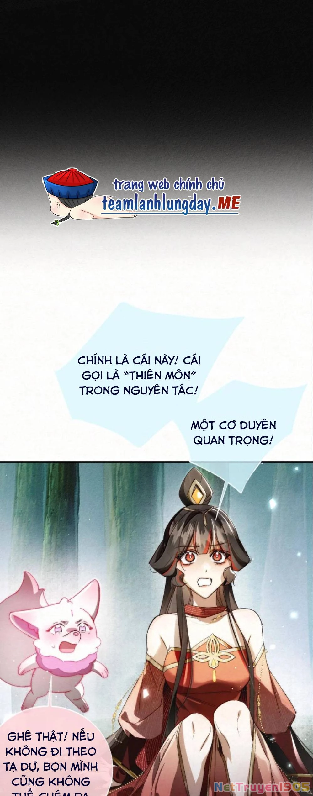 Lão Đại Lạnh Lùng Sau Khi Bị Đùa Bỡn Chỉ Biết Ỉ Ôi Khóc Lóc. Chapter 28 - 2