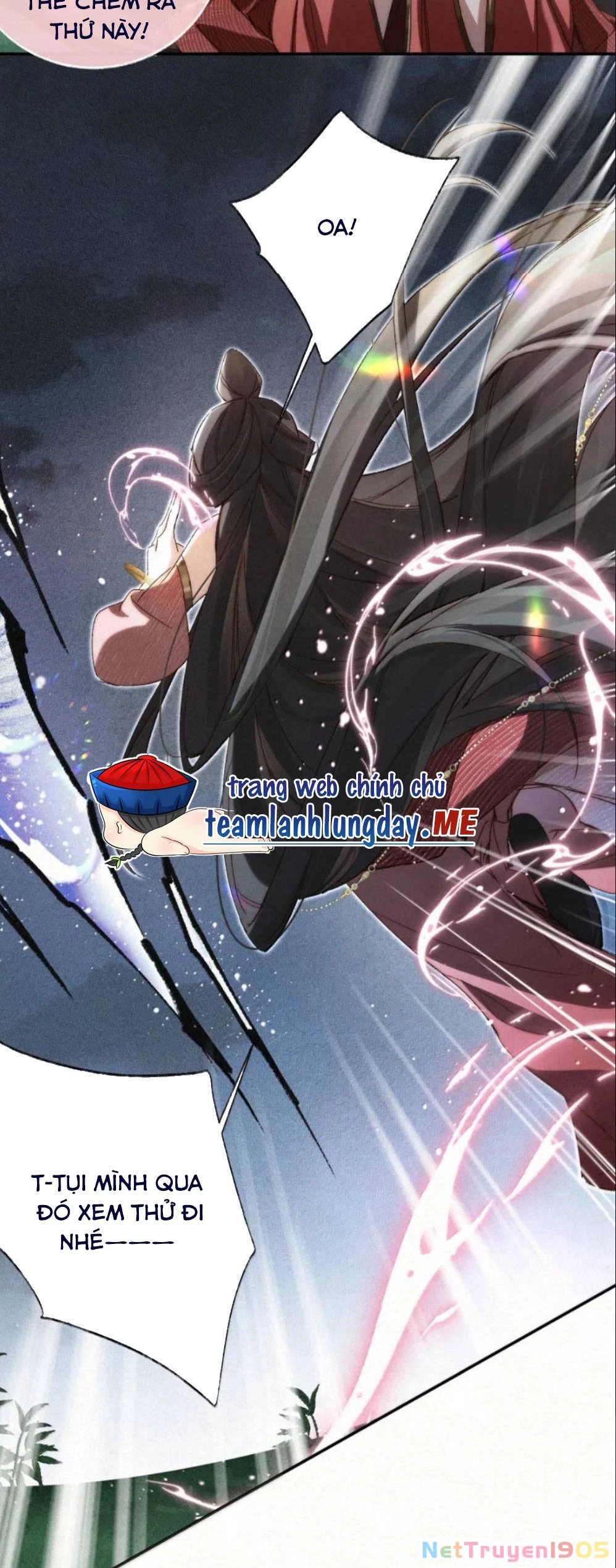 Lão Đại Lạnh Lùng Sau Khi Bị Đùa Bỡn Chỉ Biết Ỉ Ôi Khóc Lóc. Chapter 28 - 3
