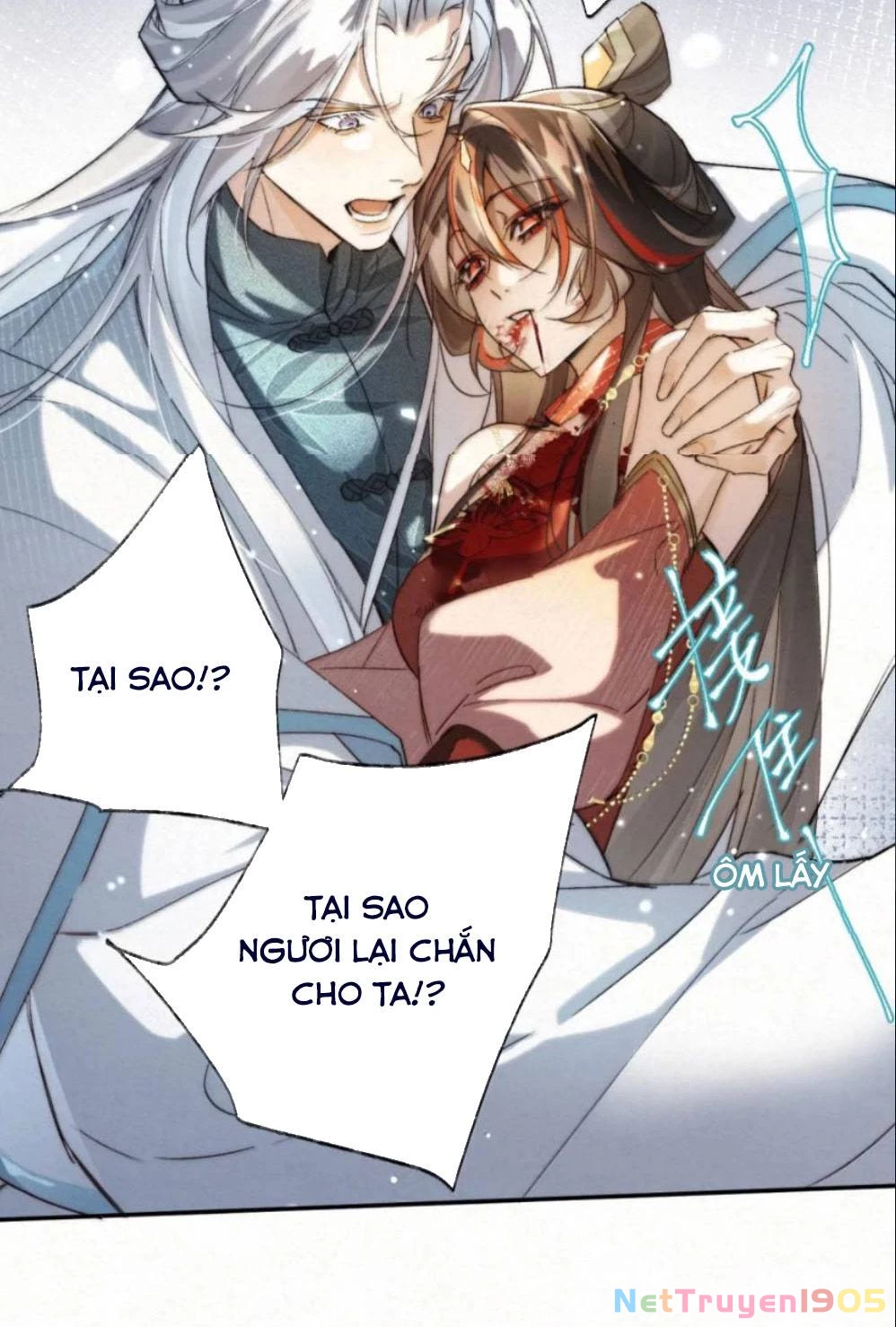 Lão Đại Lạnh Lùng Sau Khi Bị Đùa Bỡn Chỉ Biết Ỉ Ôi Khóc Lóc. Chapter 28 - 19