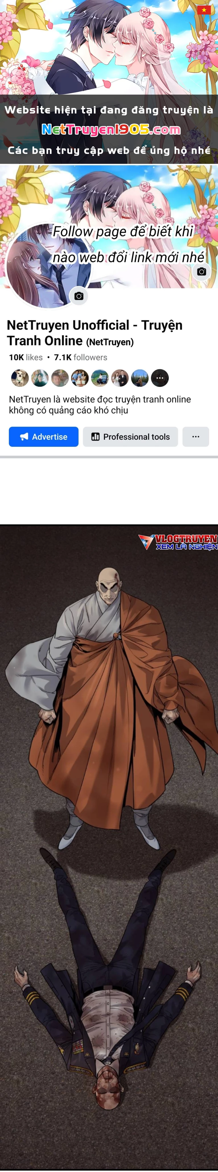 Cảnh Sát Báo Thù Chapter 106 - 1
