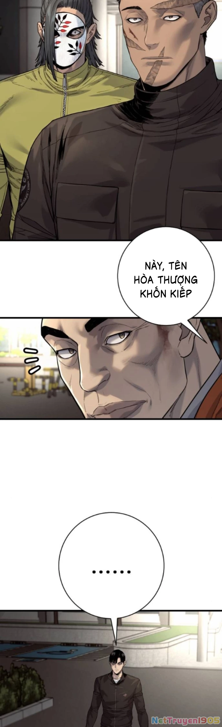 Cảnh Sát Báo Thù Chapter 106 - 4