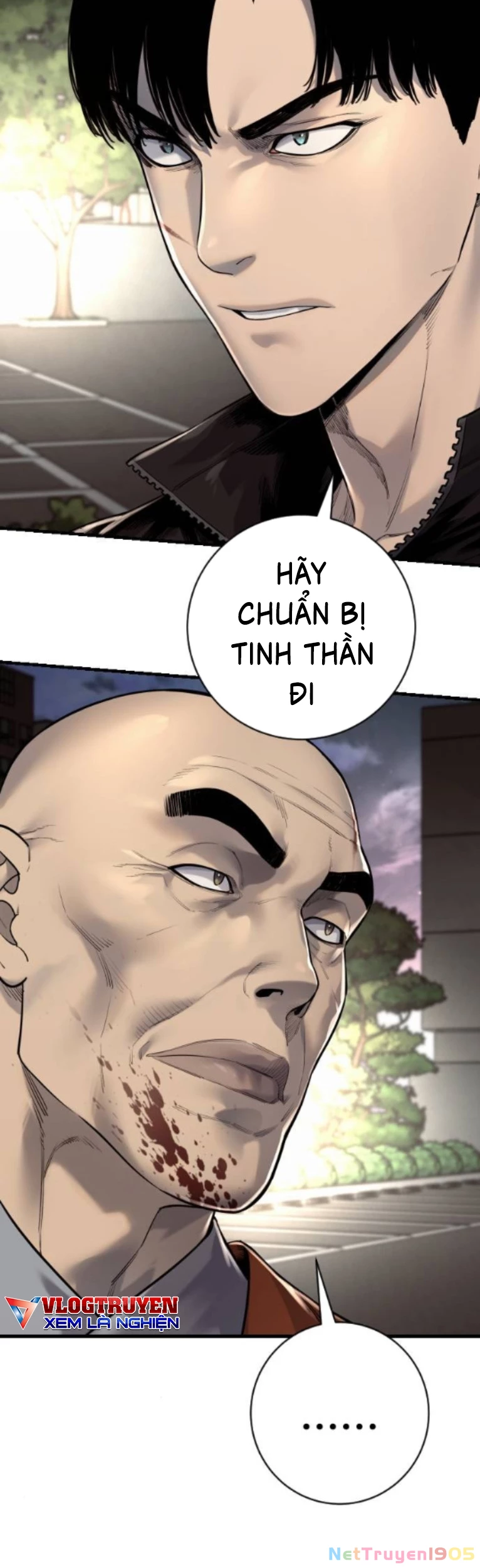 Cảnh Sát Báo Thù Chapter 106 - 8