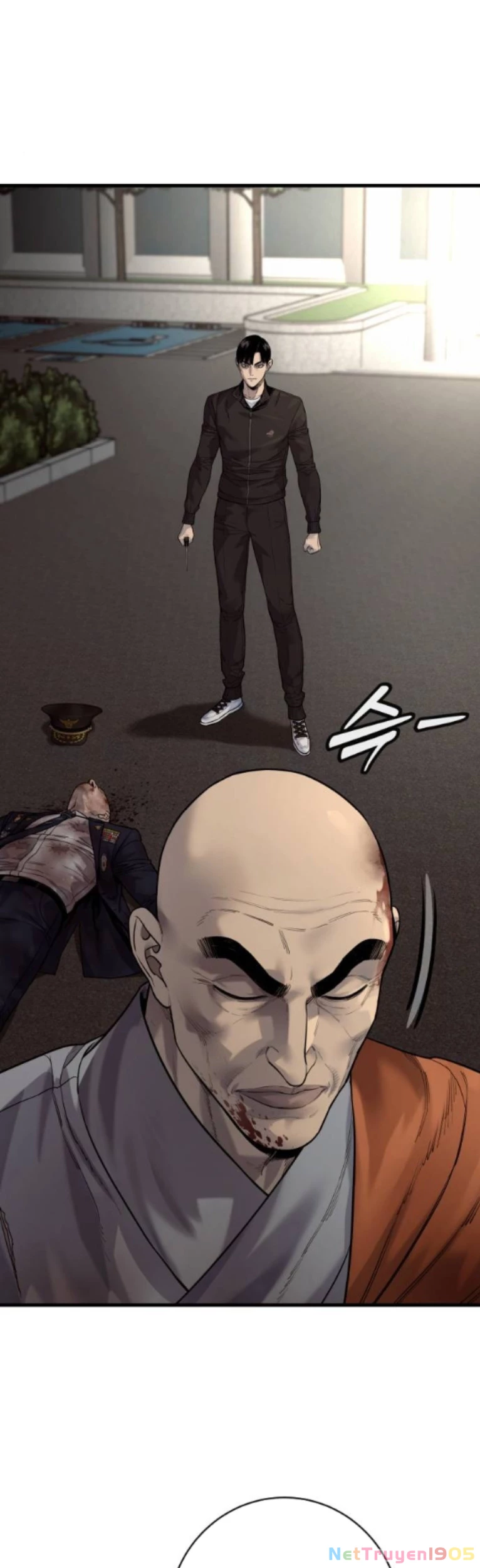 Cảnh Sát Báo Thù Chapter 106 - 9